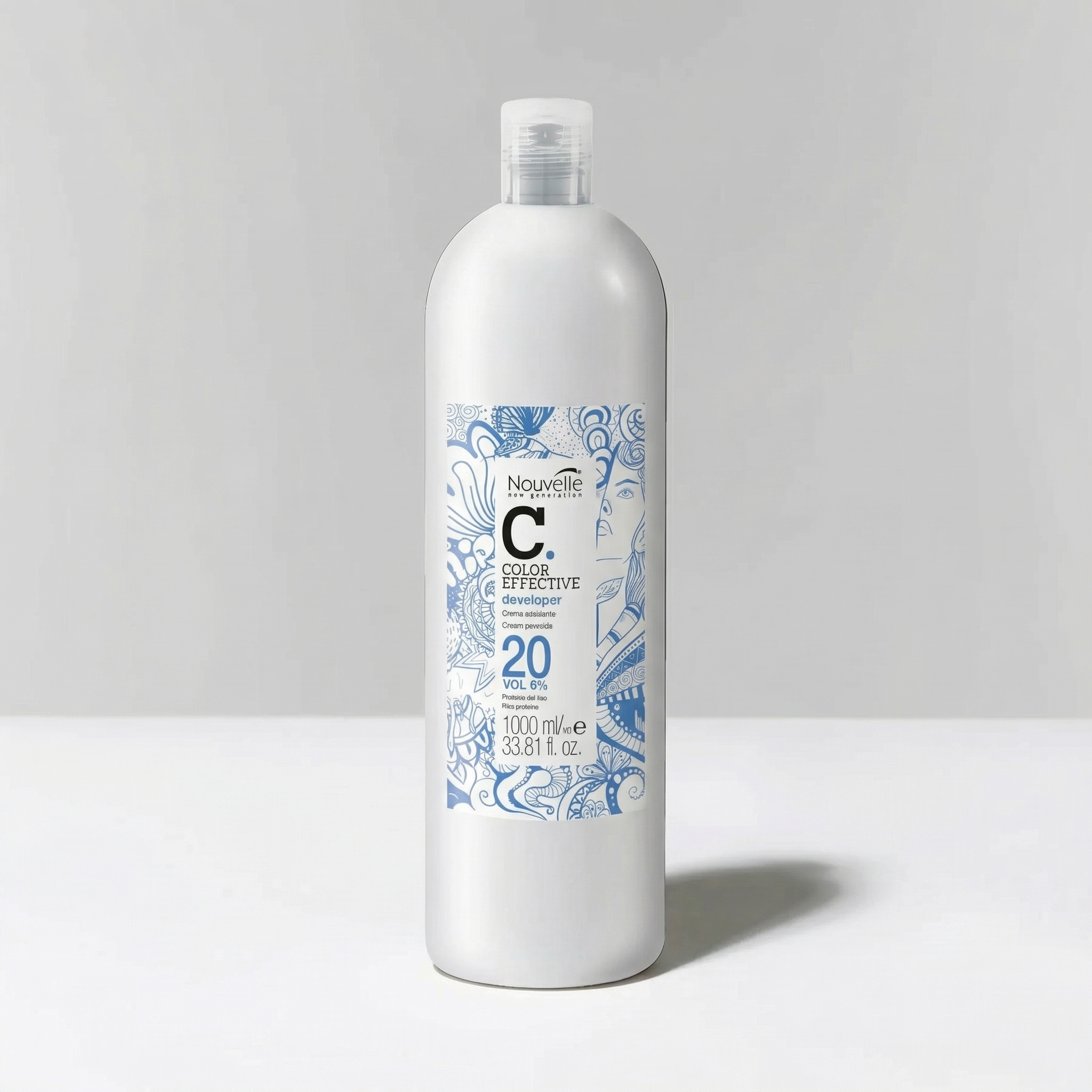 OXIDANT 20 VOL. 1000 ML